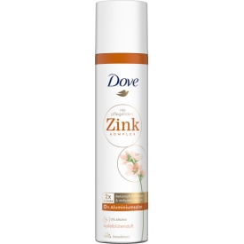 Dove Deo Spray Deodorant mit Zink Apfelblütenduft