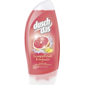 Duschdas Grapefruit & Ingwer Duschgel
