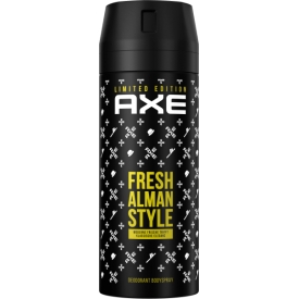 Axe Deospray Alman Style