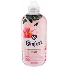 Comfort Weichspüler Silk 1,25 Liter