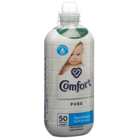 Comfort Weichspüler Pure Hypoallergen 1,25 Liter
