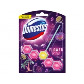 Domestos Domestos Power 5 WC Stein Flower Vibes Limited Edition