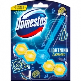 Domestos Domestos Power 5 WC Stein Lightning Lemon LimitedEdition