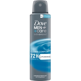 Dove Men+Care Antitranspirant Deospray Advanced Clean Comfort