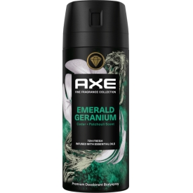 Axe AXE Deospray Emerald Geranium