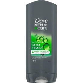 Dove Men Care Pflegedusche 3 in1 Extra Fresh 400ml Dove Men Care Pflegedusche 3 in1 Extra Fresh 400ml