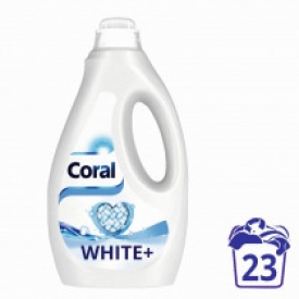 Coral Color-Waschmittel flüssig White 1,15l