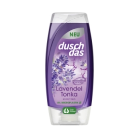 Duschdas Dusche Lavendel & Tonka