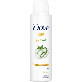 Dove go fresh Anti-Transpirant Deo Spray Gurke