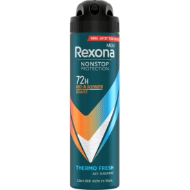 Rexona Men Antitranspirant Deospray Nonstop Protection Thermo Fresh