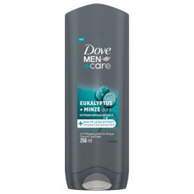Dove Men+Care Duschlotion Eukalyptus+Minze