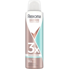 Rexona Antitranspirant Deospray Maximum Protection Clean Fresh