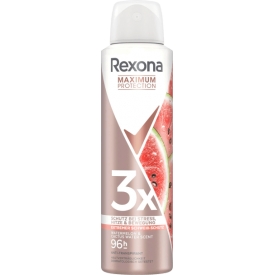 Rexona Antitranspirant Deospray Maximum Protection Watermelon & Cactus Water Scent