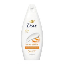 Dove Shower Gel fruity nourish 250ml