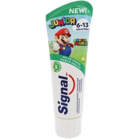 Signal Junior Zahnpasta Milde Minze