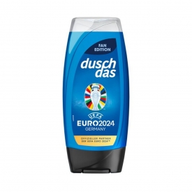 Duschdas Duschgel 3 in1 Euro2024 Fan Edition 225ml