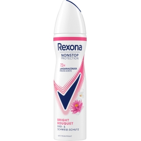 Rexona Anti-Transpirant Spray Bright Bouquet 72H
