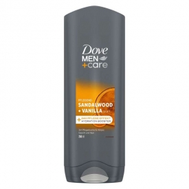 Dove Men Pflegedusche 3 in1 Sandalwood&Vanilla