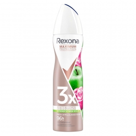 Rexona Anti-Transpirant Spray Apfel Rose