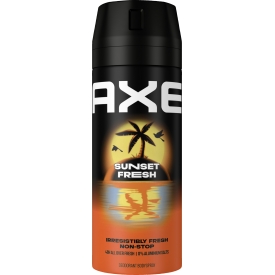 Axe Bodyspray Sunset Fresh