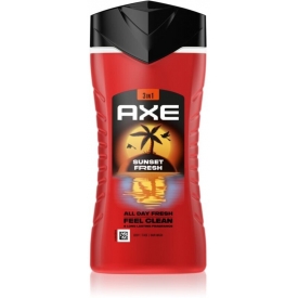 Axe Bodywash Duschgel Sunset Fresh 3 in1 250m