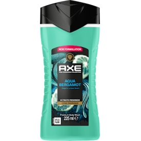 Axe Bodywash Duschgel Premium Aqua Bergamot