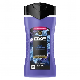 Axe Bodywash Duschgel Premium Blue Lavender 225ml