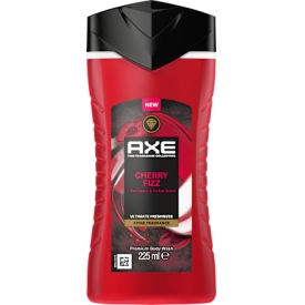 Axe Bodywash Duschgel Premium Cherry Fizz 225ml