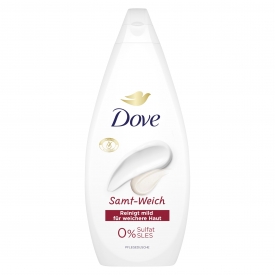Dove Pflegedusche Samt-Weich 720ml