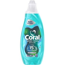 Coral liquid Quickwash Universal 2,16L 54SC