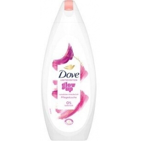 Dove Pflegedusche glow up Lotusblüten&Vanille Duft 250ml