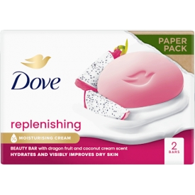 Dove Seifenstück Drachenfrucht (2x), 180 g
