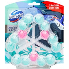 Domestos Power 5 WC Stein Dragon Edition Arctic Fresh