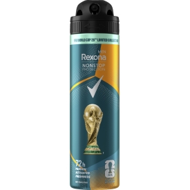 Rexona Men Deospray Nonstop Protection FIFA World Cup 26 Edition Anti-Transpirant