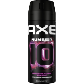Axe Bodyspray Number 10