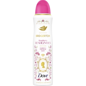 Dove Antitranspirant Deospray Bridgerton Raspberry Rendezvous LE
