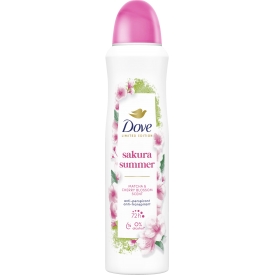 Dove Antitranspirant Deospray sakura summer