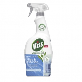 Viss Glasreiniger Kraft & Glanz Glas & Flächen