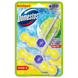 Domestos WC-Stein Limette, 2 St