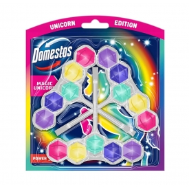 Domestos Power 5 WC Stein  Magic Unicorn