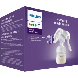 Philips Avent Handmilchpumpe