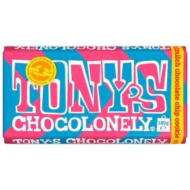 Tonys Chocolonely Chocolate Chip Cookie