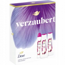 Dove verzaubert Winter Limited Edition Geschenkset