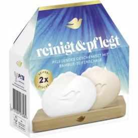 Dove Pflegendes Geschenkset mit Stückseife