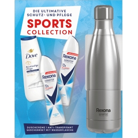 Rexona Dove Sports Collection Set