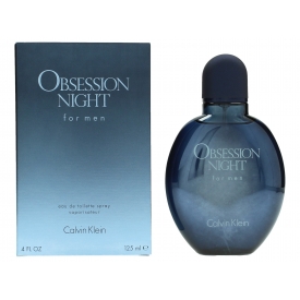 Calvin Klein Obsession Night For Men Edt Spray
