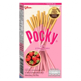 Pocky Strawberry