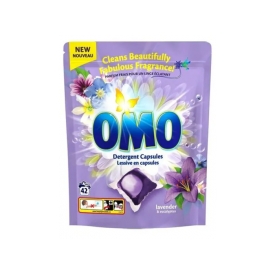Omo Omo Caps Lavendel