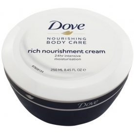 Dove Body Cream Nourishing Body Care