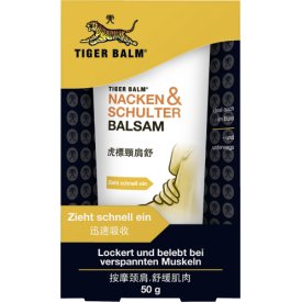Tiger Balm Nacken- und Schulter Balsam